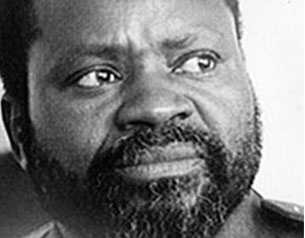 The Death of Samora Machel