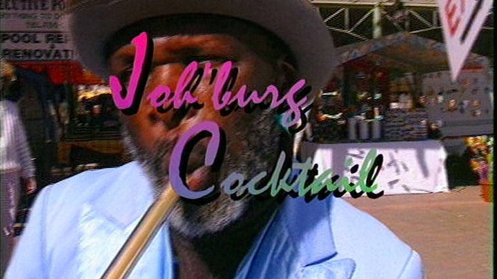 Jo'burg Cocktail
