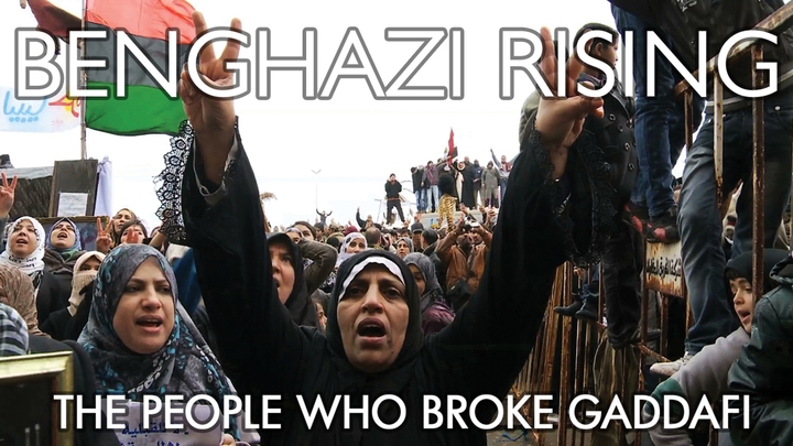 Benghazi Rising