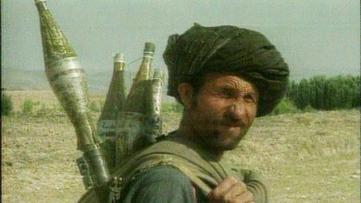 The Taliban Time Capsule