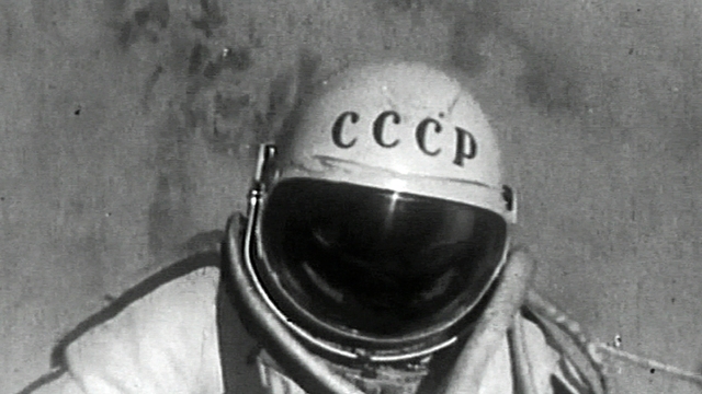 Gagarin's Legacy: A Silent Sea