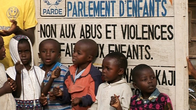 Congo's Children