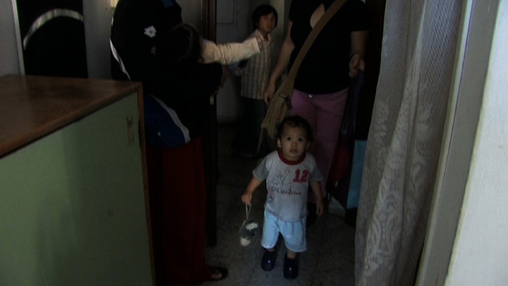 Israel Identity Crises