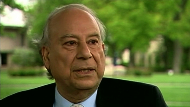 Akbar Ahmed Interview Akbar Ahmed Interview