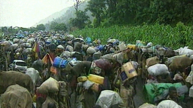 SA Peacekeeping in Congo