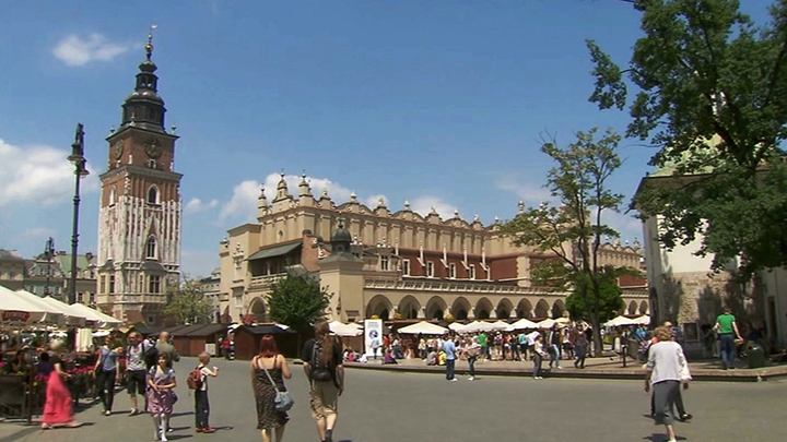 The EU's Success Story