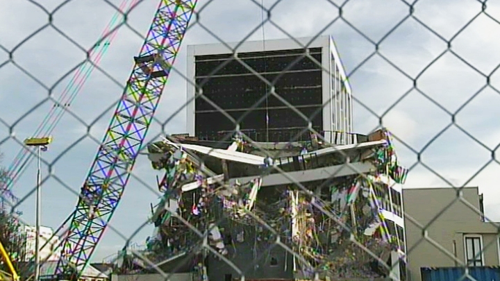 Christchurch Earthquake