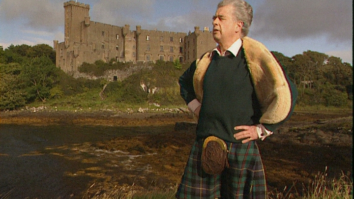 Scotland - Asserting Independence