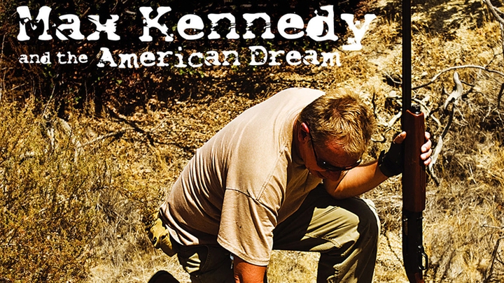 Max Kennedy and the American Dream