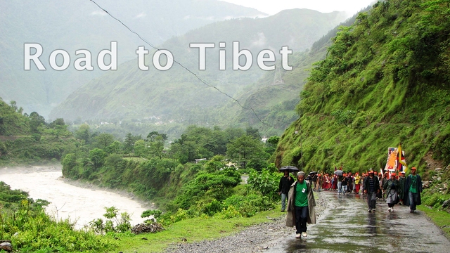 Road to Tibet
