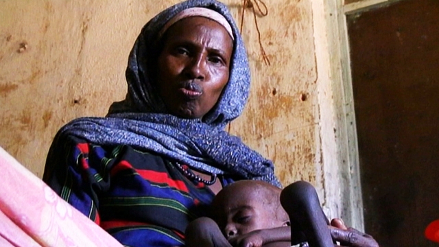 Al-Shabaab's Famine