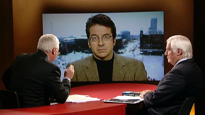 George Monbiot vs Ian Plimer