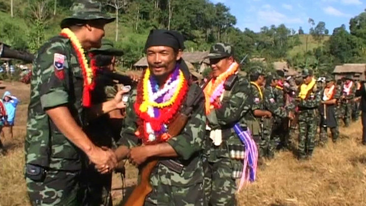 The Story Behind Burma's Elections