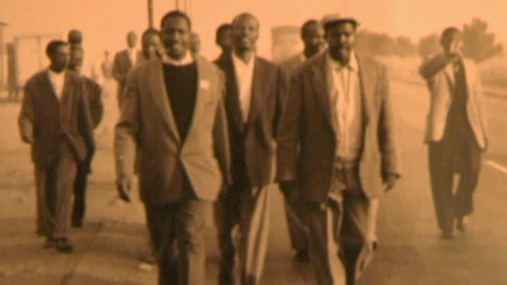 Remember Africa... Remember Sobukwe