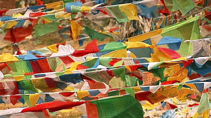 Beyond The Lost Horizon