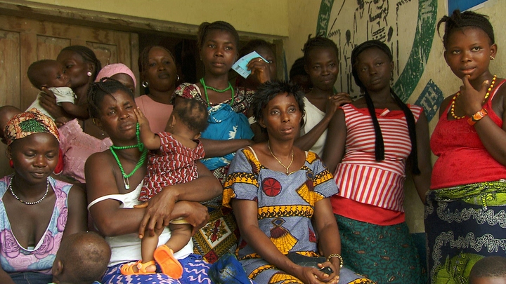 Zainabu's Big Decision