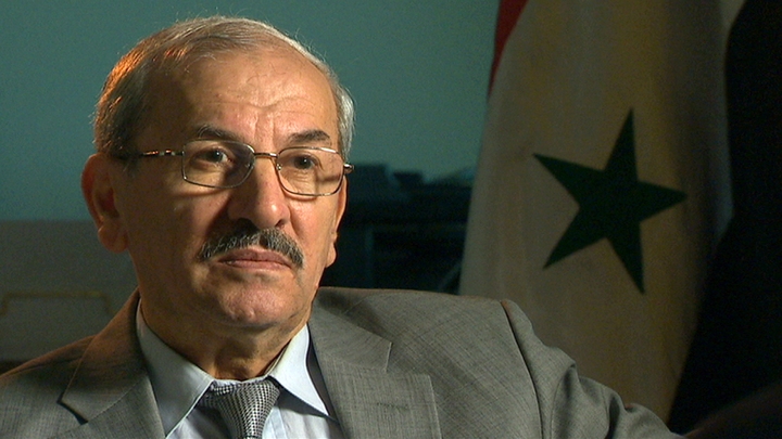 Ahmad Arnous Interview