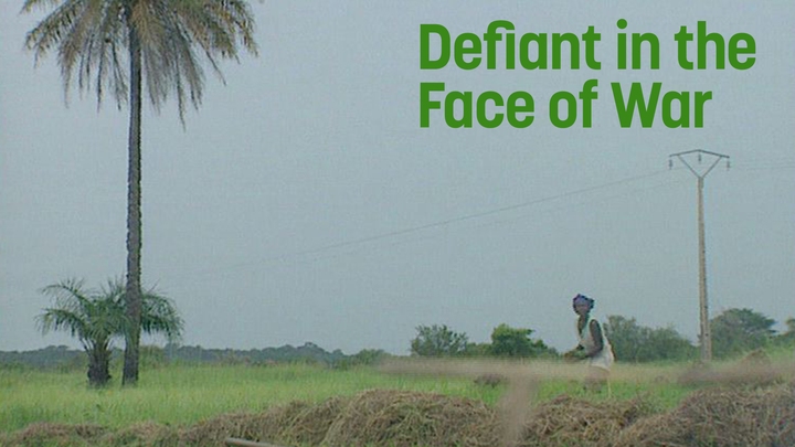 Defiant in the Face of War