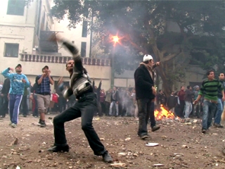 Out of the Frying Pan