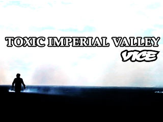 Toxic Imperial Valley