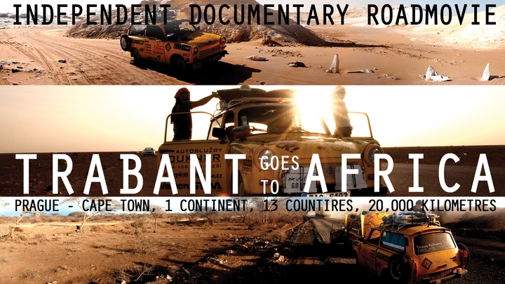 Trabant Goes to Africa