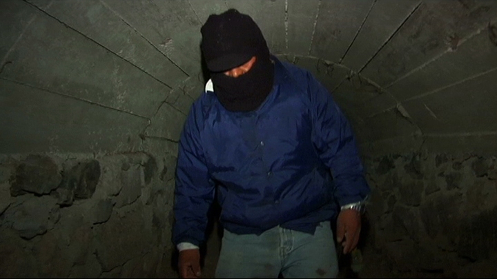 Illegal Border Crossing Park