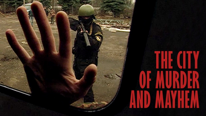 City of Murder and Mayhem