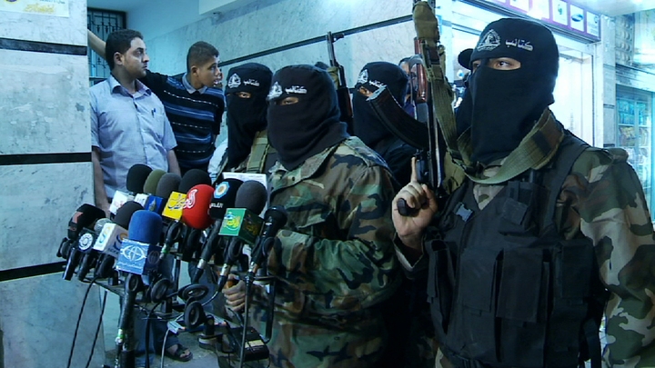 Gaza Crime and Punishment