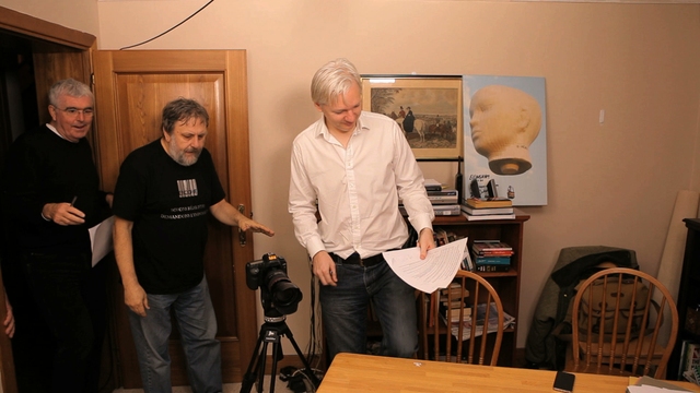 The Julian Assange Show: Episode 2