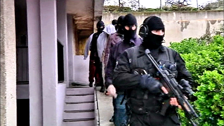 The Marseilles Motif