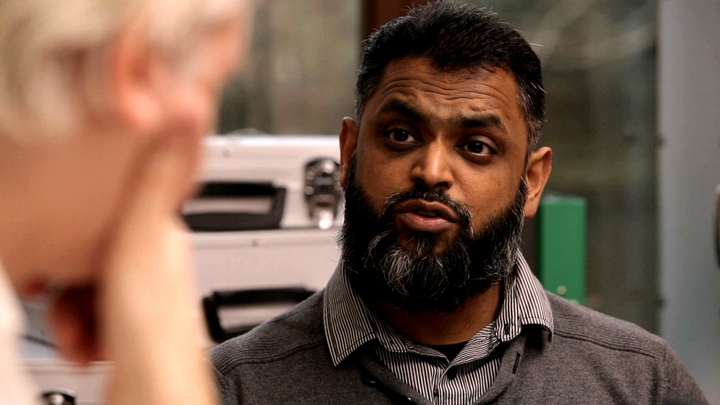 The Julian Assange Show: Episode 5