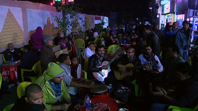 Tahrir's Troubadours