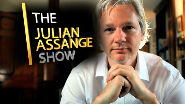 The Julian Assange Show - Complete Series