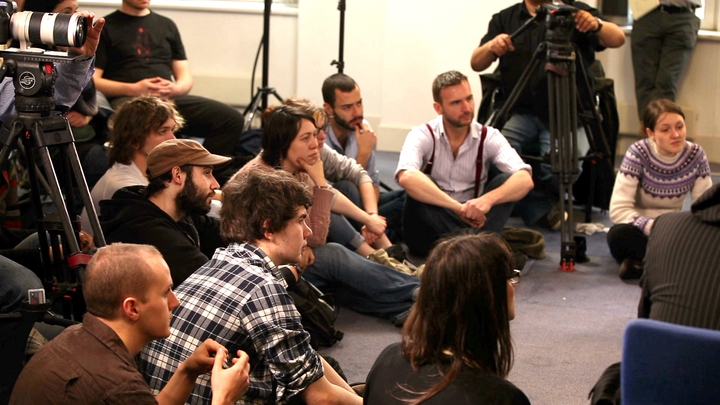 The Julian Assange Show: Episode 7