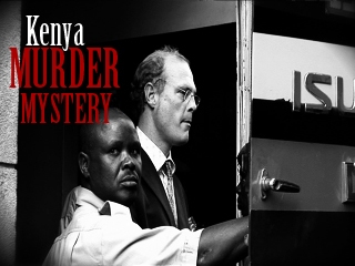 Kenya Murder Mystery