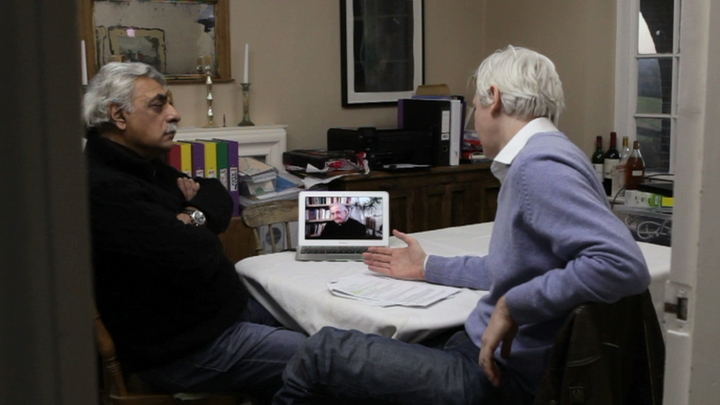 The Julian Assange Show: Episode 11