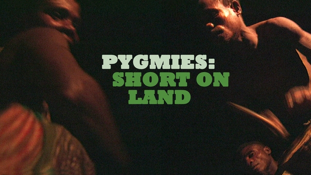 Pygmies: Short on Land