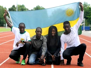 Rwanda's Warm Welcome