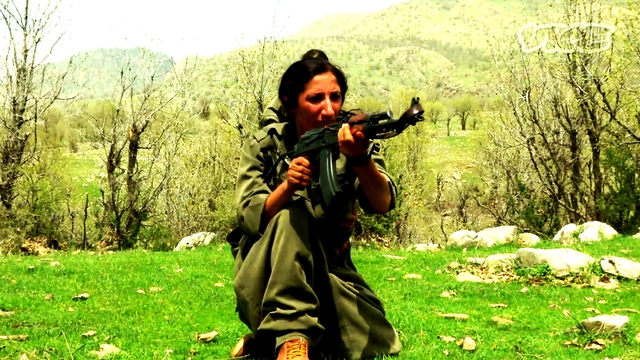 Vice - Female Fighters of Kurdistan