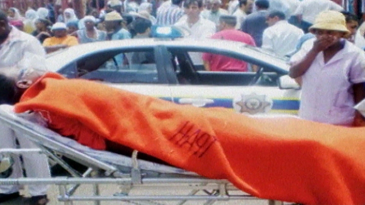 One Country, Two Planets