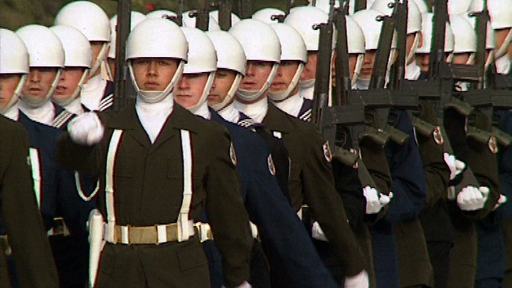 In The Grip of the Generals