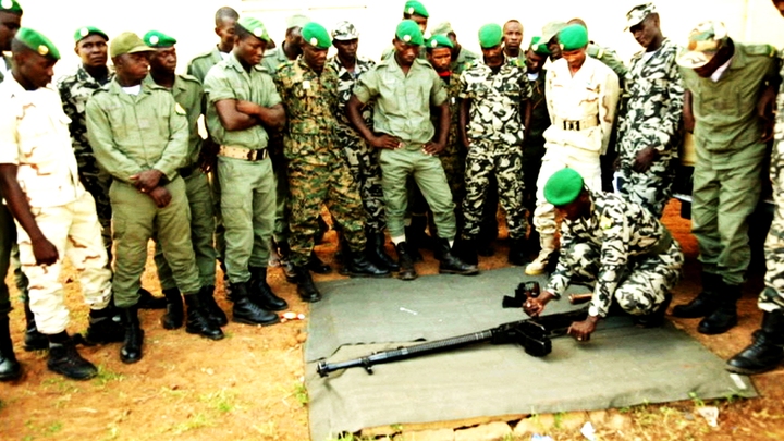 Al Qaeda's New Homeland