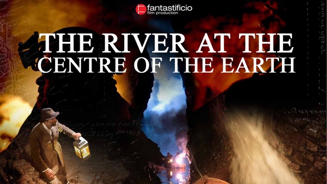 River at the Centre of the Earth
