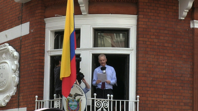 Assange's Legal Limbo