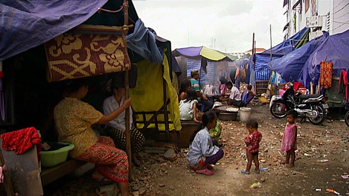 We Will Not Be Moved