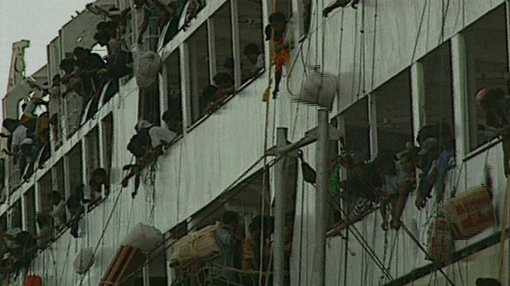 Ambon's Religious Bloodbath