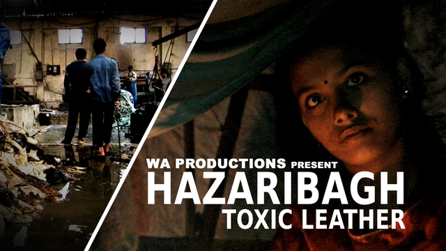 Hazaribagh: Toxic Leather