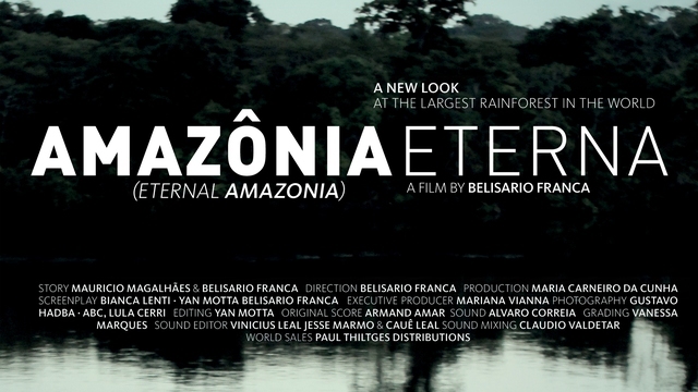 Amazonia Eterna