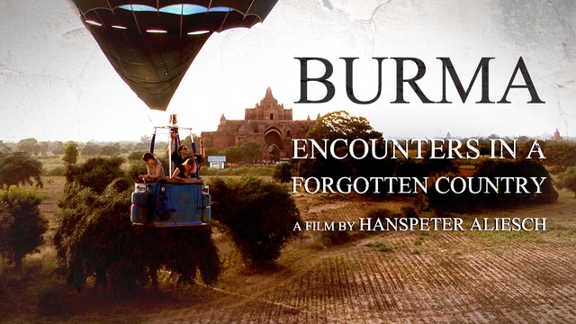 Burma: Encounters in a Forgotten Country