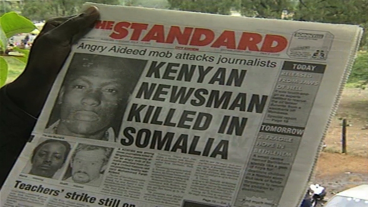 The Committee to Protect Journalists